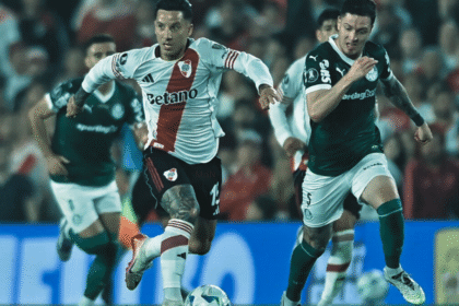 Palmeiras e River Plate Lutam por Vaga na Semifinal da Libertadores Palmeiras e River Plate