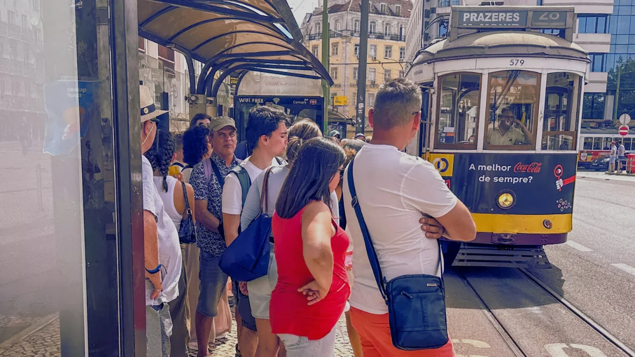 Brasileiro Detido em Lisboa