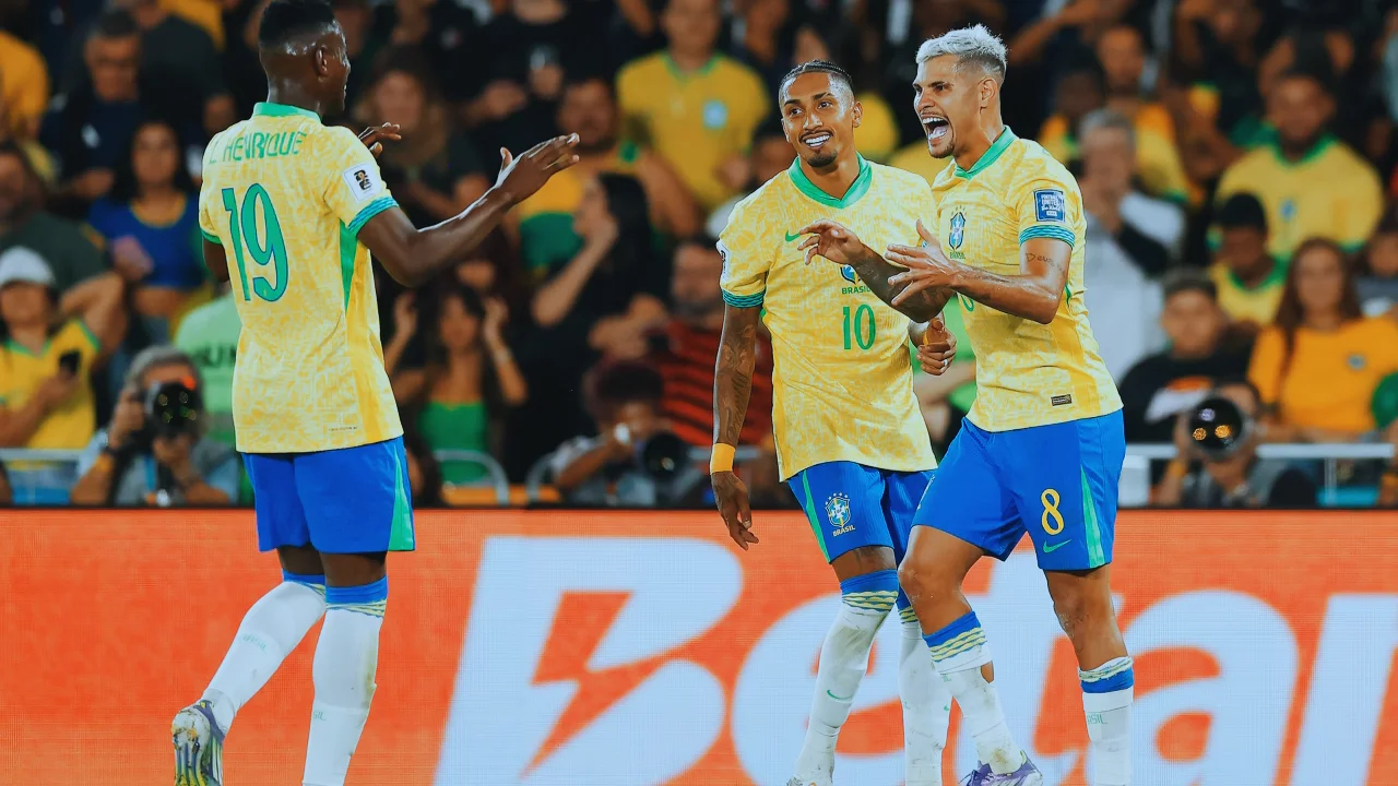 Eliminatórias para a copa de 2026