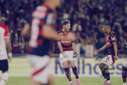 Flamengo Supera Estudiantes