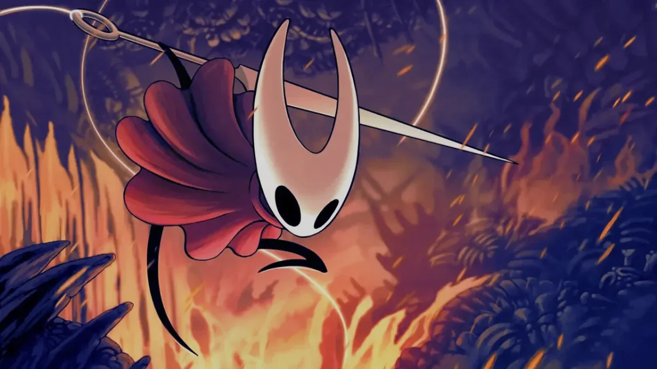 Hollow Knight Silksong