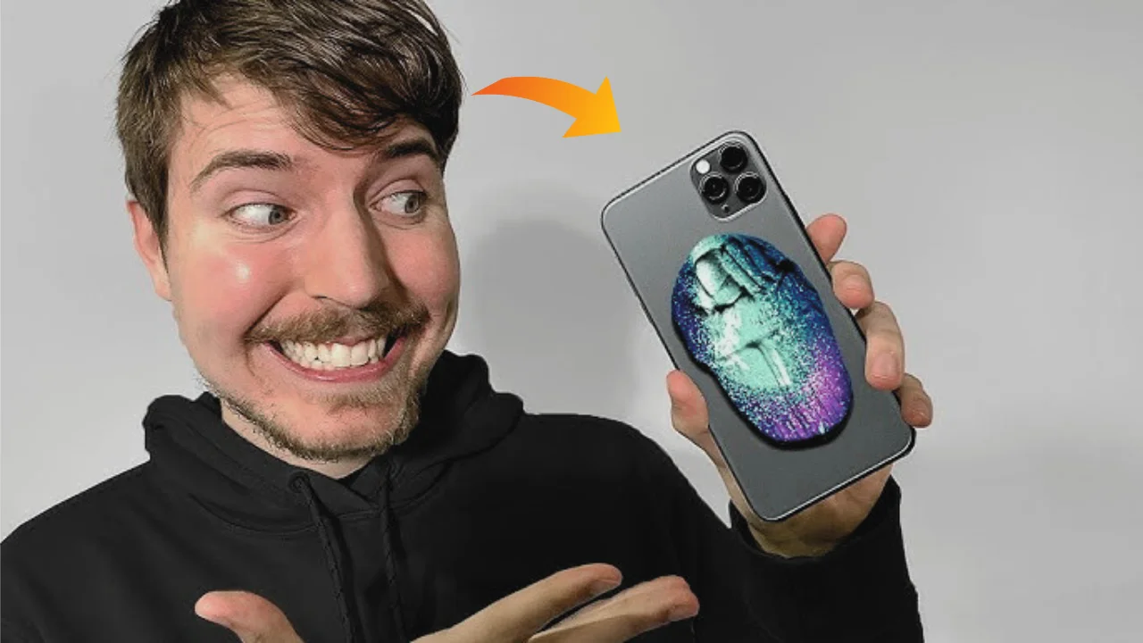 Mr Beast Considera Novo Rumo: Entrada no Mercado de Smartphones Mr Beast