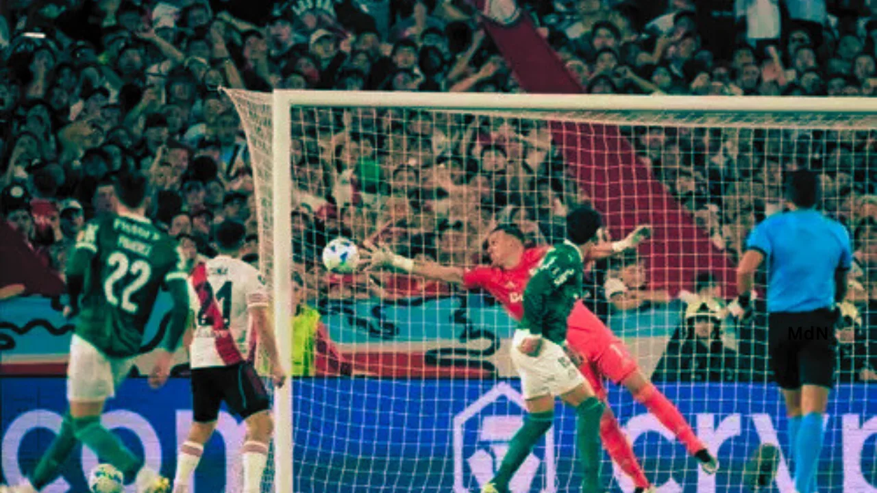 Palmeiras na Libertadores Aumenta Receita com Desempenho Sólido Palmeiras na Libertadores