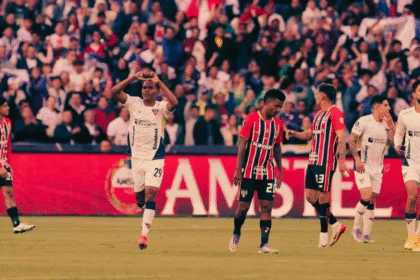 São Paulo Perde e Se Complica na Libertadores: Análise Completa São Paulo e LDU