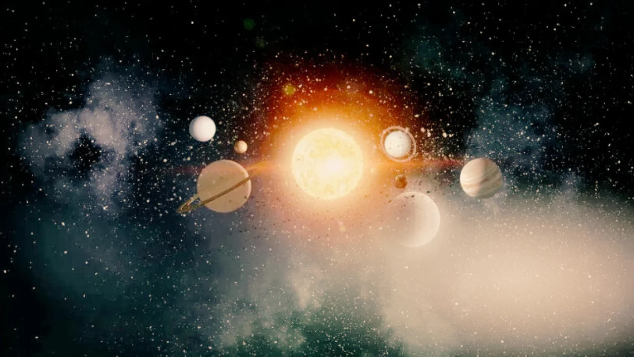 Astrônomos Sugerem Novo Planeta Oculto no Sistema Solar Sistema Solar