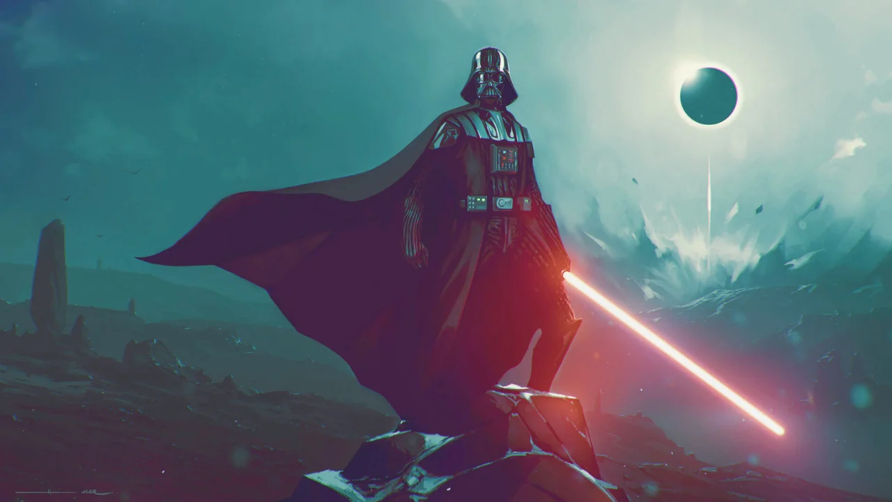 Sabre de Luz de Darth Vader Arrematado por Valor Recorde em Leilão de Star Wars Sabre De Luz