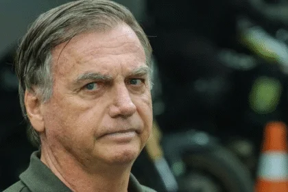 Tensão Política Divergências Entre Bolsonaro e Eduardo