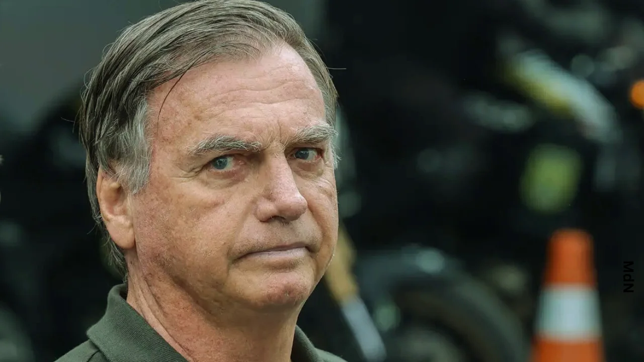 Tensão Política Divergências Entre Bolsonaro e Eduardo