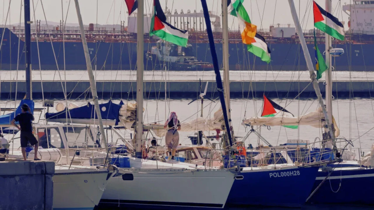 Transferência dos Detidos da Flotilha para Israel e suas Implicações Detidos da Flotilha para Israel