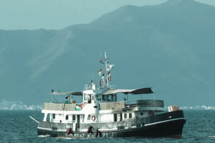 Israel Intercepta Flotilha