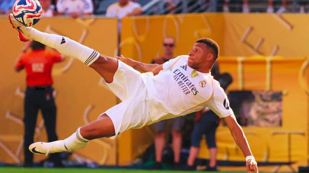 Mbappé