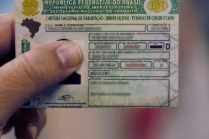 Carteira de motorista