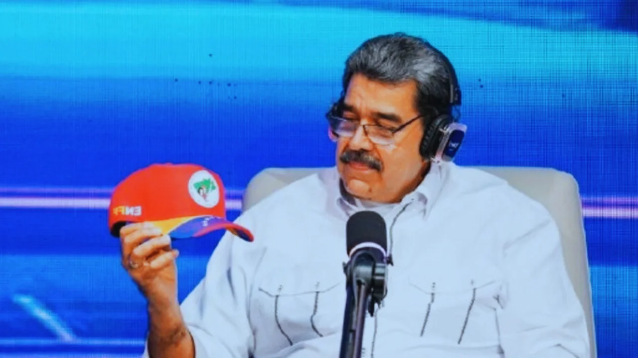 Asilo a Maduro