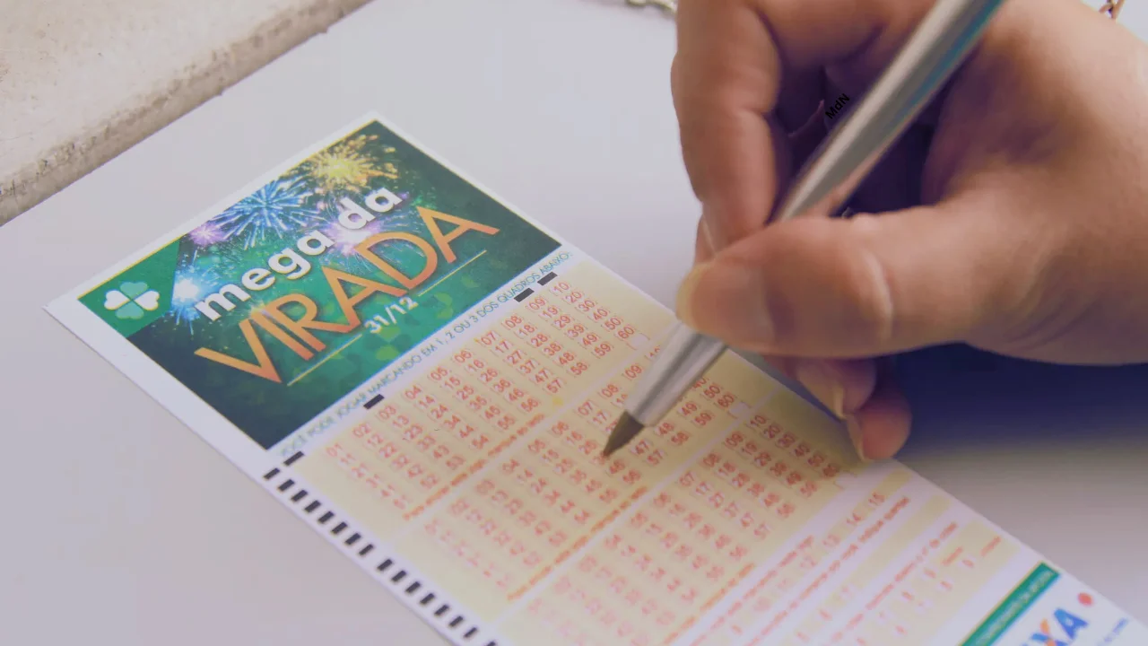 Mega da Virada Sorteia Prêmio Estimado em R$ 1 Bilhão, Maior Valor Já Registrado na Loteria Mega da Virada