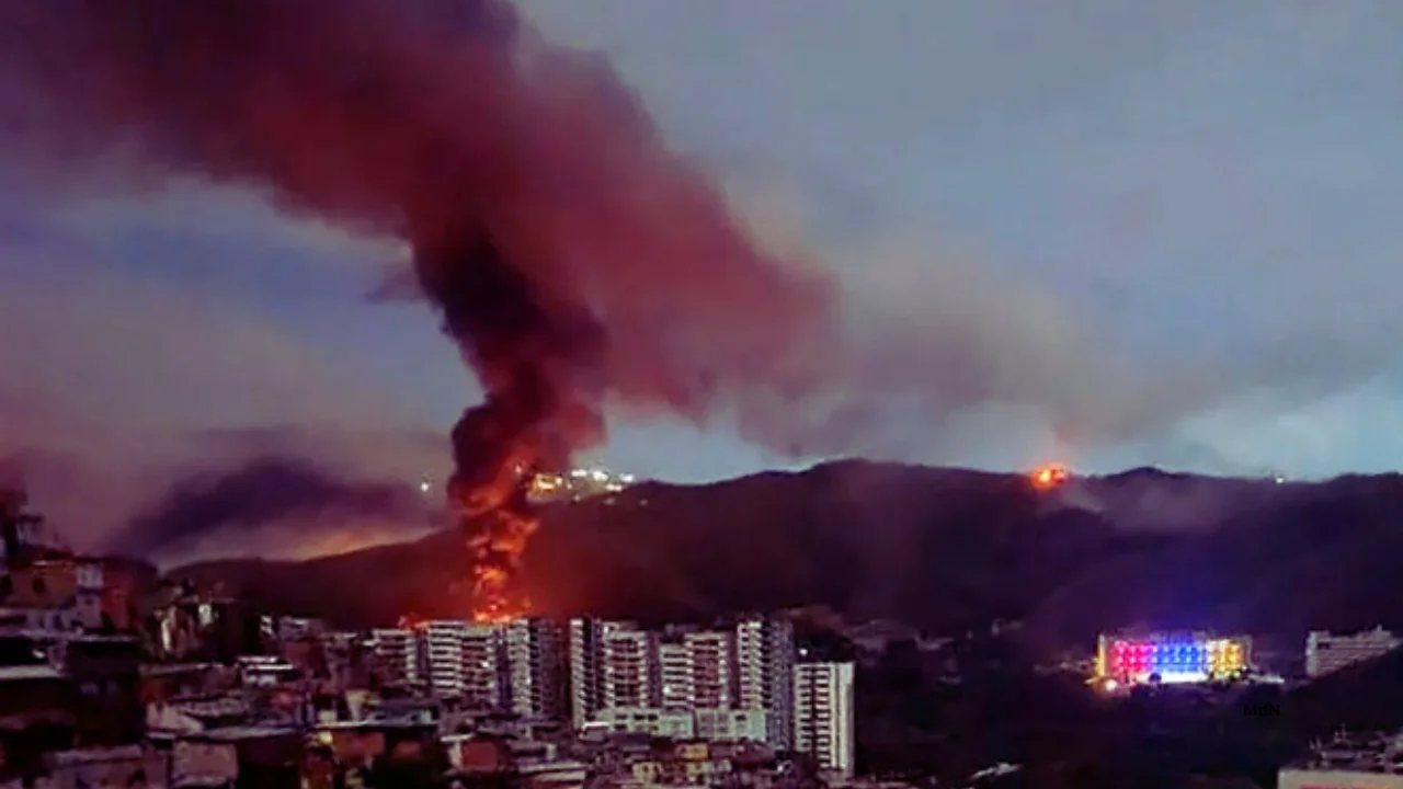 EUA atacam a Venezuela